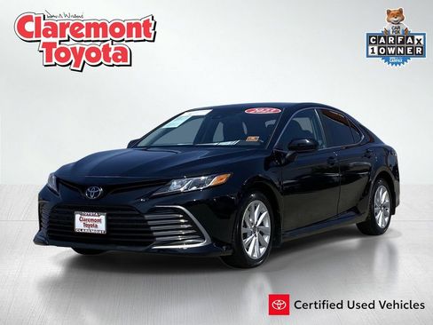 Certified 2023 Toyota Camry LE FWD image 1