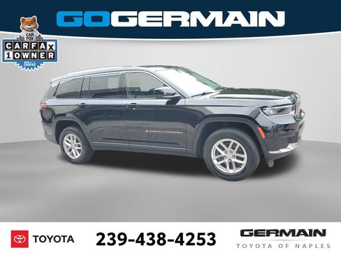 Used 2023 Jeep Grand Cherokee L Laredo RWD image 7