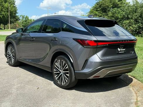 Used 2023 Lexus RX 350 Premium Plus w/ Cold Area Package AWD/4WD image 5