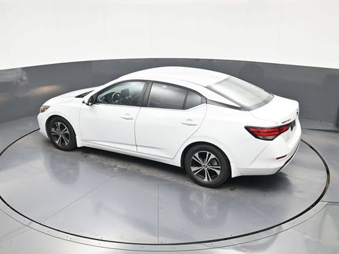 Used 2021 Nissan Sentra SV FWD image 28