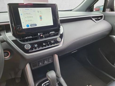 Used 2023 Toyota Corolla Cross AWD Hybrid w/ Convenience Package image 20