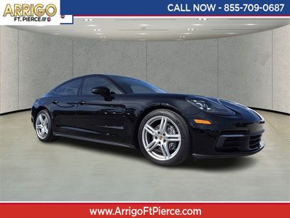 Used 2018 Porsche Panamera 4