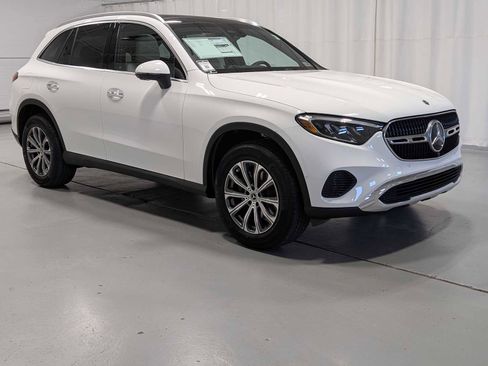 Used 2026 Mercedes-Benz GLC 300 4MATIC image 7