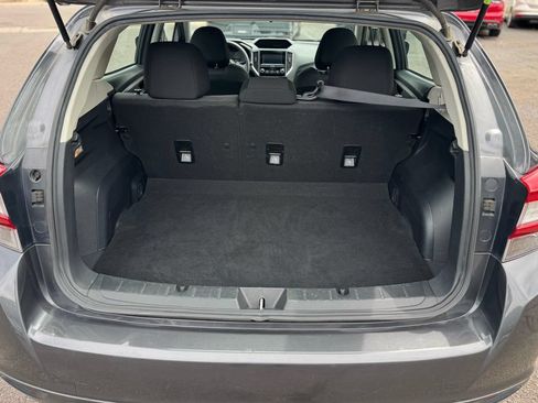 Used 2019 Subaru Impreza 2.0i AWD/4WD image 11
