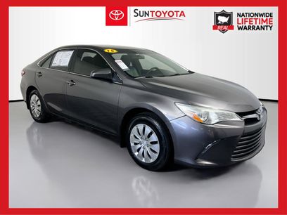 Used 2015 Toyota Camry LE