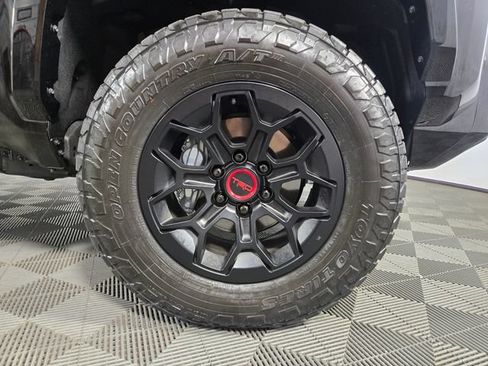 Used 2026 Toyota 4Runner TRD Pro AWD/4WD image 10