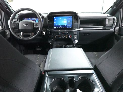 Certified 2025 Ford F150 STX w/ STX Black Appearance Package AWD/4WD image 13