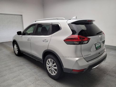 Used 2019 Nissan Rogue SV FWD image 5