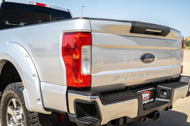 Used 2018 Ford F250 Lariat w/ Lariat Value Package AWD/4WD image 12