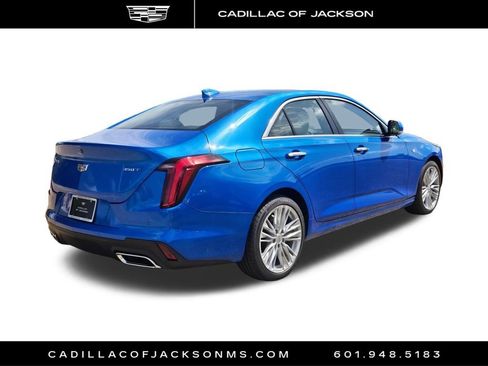 New 2026 Cadillac CT4 Premium Luxury RWD image 18