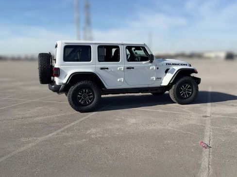 New 2026 Jeep Wrangler Unlimited Rubicon image 13