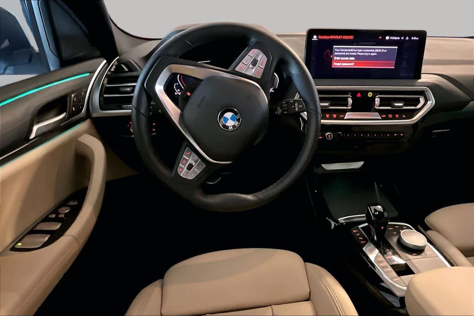 Used 2024 BMW X3 sDrive30i w/ Premium Package RWD image 5