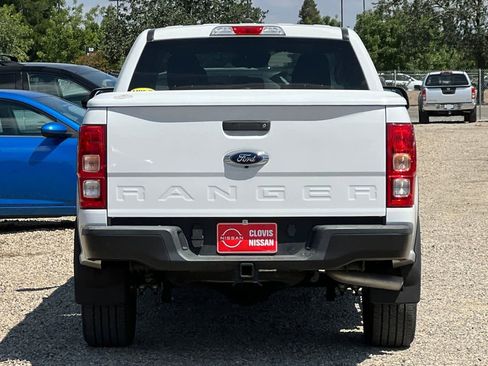 Used 2021 Ford Ranger XL w/ Equipment Group 101A High RWD image 8