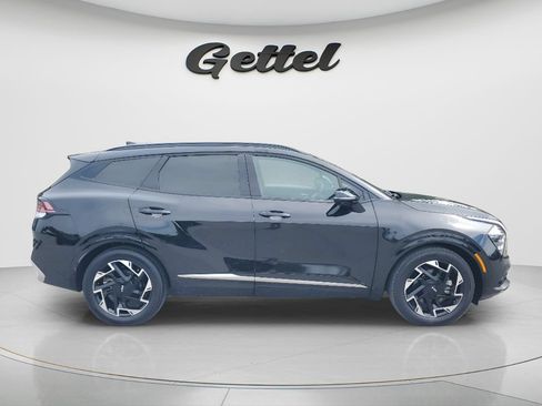 Used 2023 Kia Sportage SX FWD image 4
