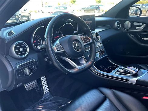 Certified 2015 Mercedes-Benz C 400 4MATIC image 16