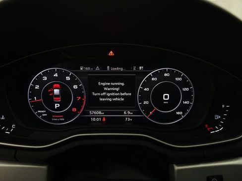 Used 2017 Audi A4 2.0T Premium Plus w/ Premium Plus Package AWD/4WD image 2