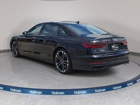 New 2026 Audi A8 L 3.0T AWD/4WD image 7