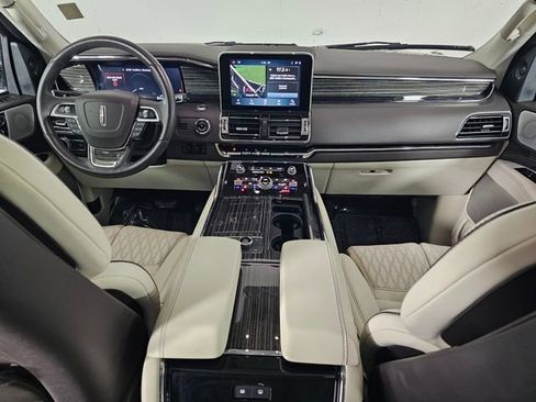 Used 2021 Lincoln Navigator L Black Label image 24
