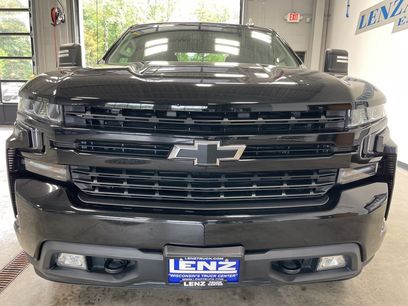 Used 2022 Chevrolet Silverado 1500 RST w/ Z71 Off-Road Package