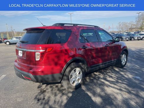 Used 2014 Ford Explorer FWD image 8