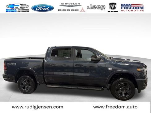 New 2026 RAM 1500 Big Horn AWD/4WD image 6