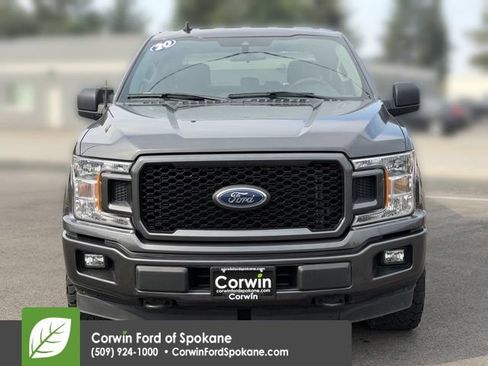 Used 2020 Ford F150 XL w/ Equipment Group 101A Mid AWD/4WD image 7