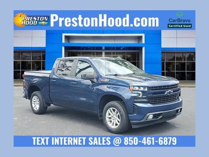 Certified 2022 Chevrolet Silverado 1500 RST w/ Z71 Off-Road Package