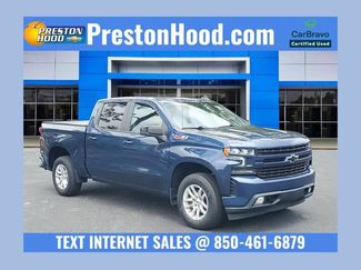 Used 2022 Chevrolet Silverado 1500 RST w/ Z71 Off-Road Package AWD/4WD video 1