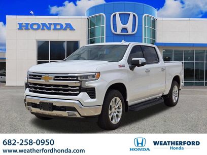 Used 2023 Chevrolet Silverado 1500 LTZ