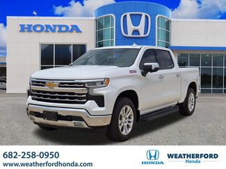 Used 2023 Chevrolet Silverado 1500 LTZ AWD/4WD video 1