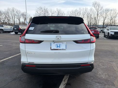 Certified 2024 Honda CR-V EX-L image 4