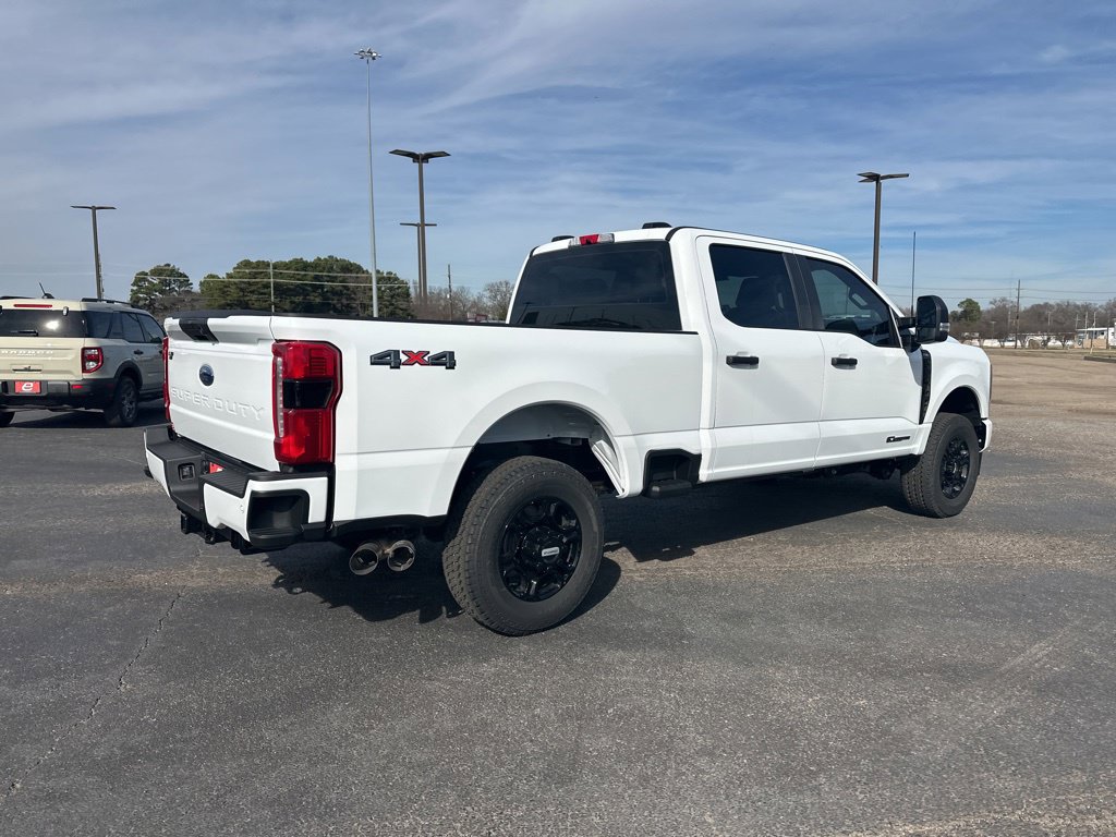 New 2026 Ford F250 XL w/ STX Appearance Package AWD/4WD image 8