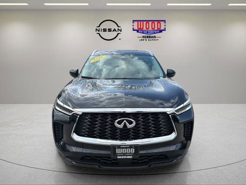 Used 2025 INFINITI QX60 Luxe AWD/4WD image 6