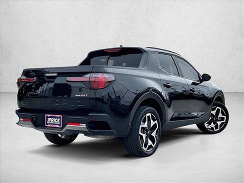 Used 2024 Hyundai Santa Cruz Limited image 2