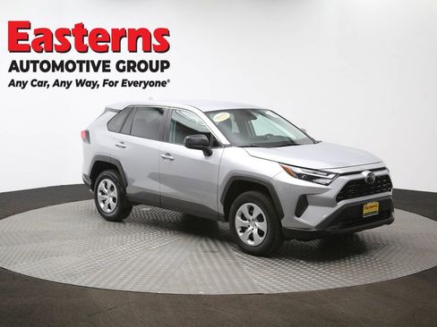 Used 2024 Toyota RAV4 LE image 48