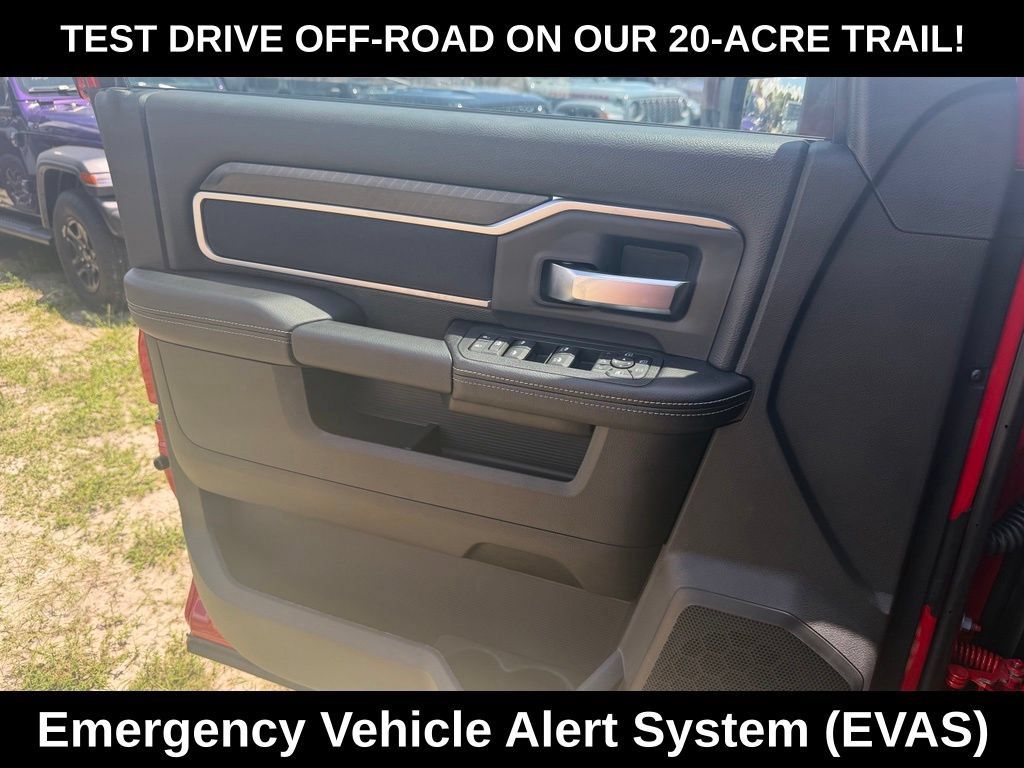 New 2026 RAM 2500 Big Horn AWD/4WD image 26