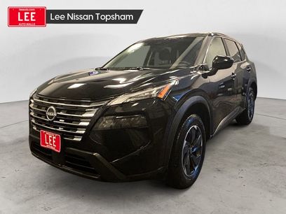 Used 2026 Nissan Rogue SV