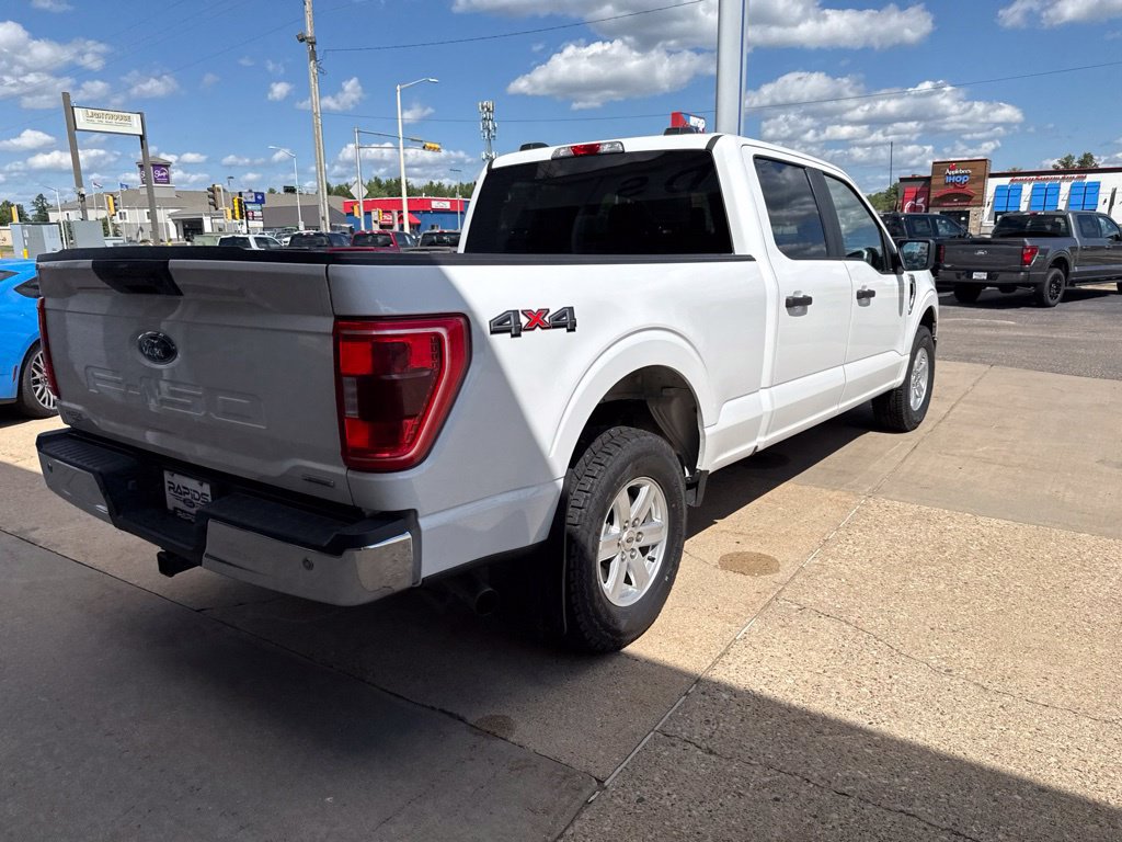 Used 2022 Ford F150 XLT w/ Trailer Tow Package AWD/4WD image 7