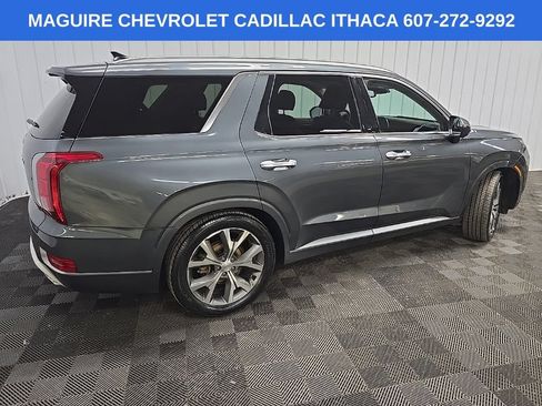 Used 2022 Hyundai Palisade Limited AWD/4WD image 3