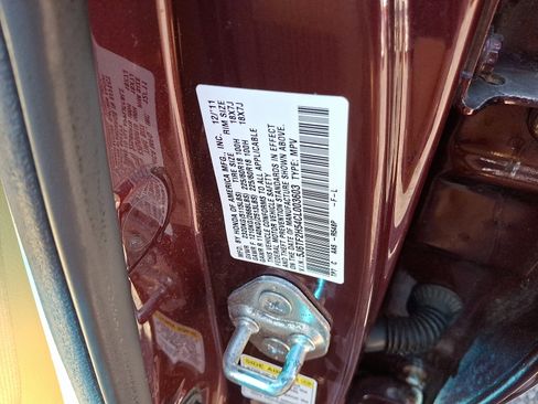 Used 2012 Honda Crosstour EX-L image 27