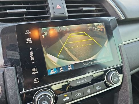 Used 2016 Honda Civic EX image 25