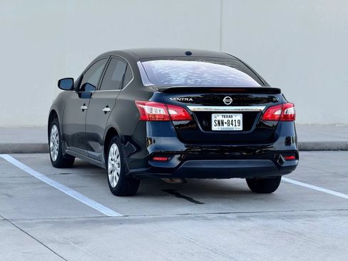 Used 2016 Nissan Sentra SV FWD image 5