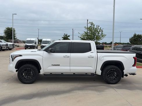 Used 2026 Toyota Tundra Limited w/ Limited PVM Package AWD/4WD image 5