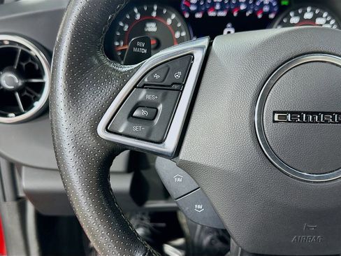 Used 2021 Chevrolet Camaro SS image 22