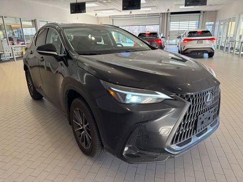 Used 2024 Lexus NX 350 AWD w/ Premium Package image 4