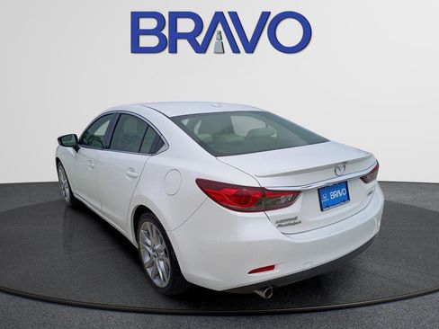 Used 2014 MAZDA MAZDA6 Grand Touring FWD image 8