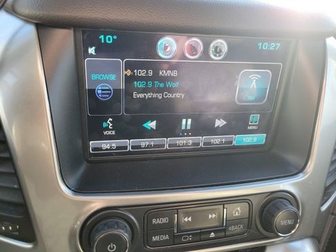 Used 2015 Chevrolet Suburban LTZ image 18