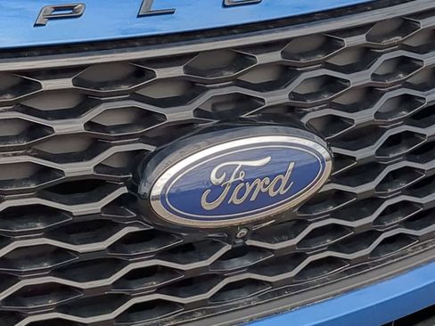 Used 2020 Ford Explorer ST w/ ST Street Pack AWD/4WD image 12
