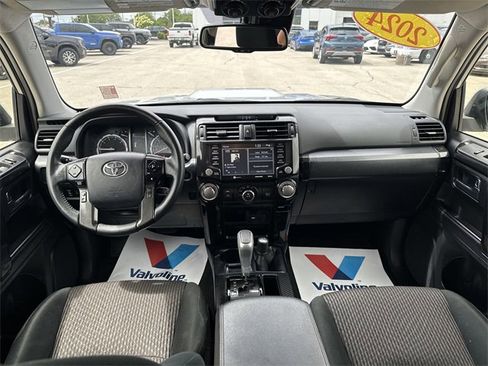 Used 2024 Toyota 4Runner TRD Off-Road image 13