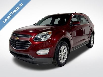 Used 2016 Chevrolet Equinox LT w/ Convenience Package